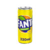 Λεμονάδα Fanta 330ml